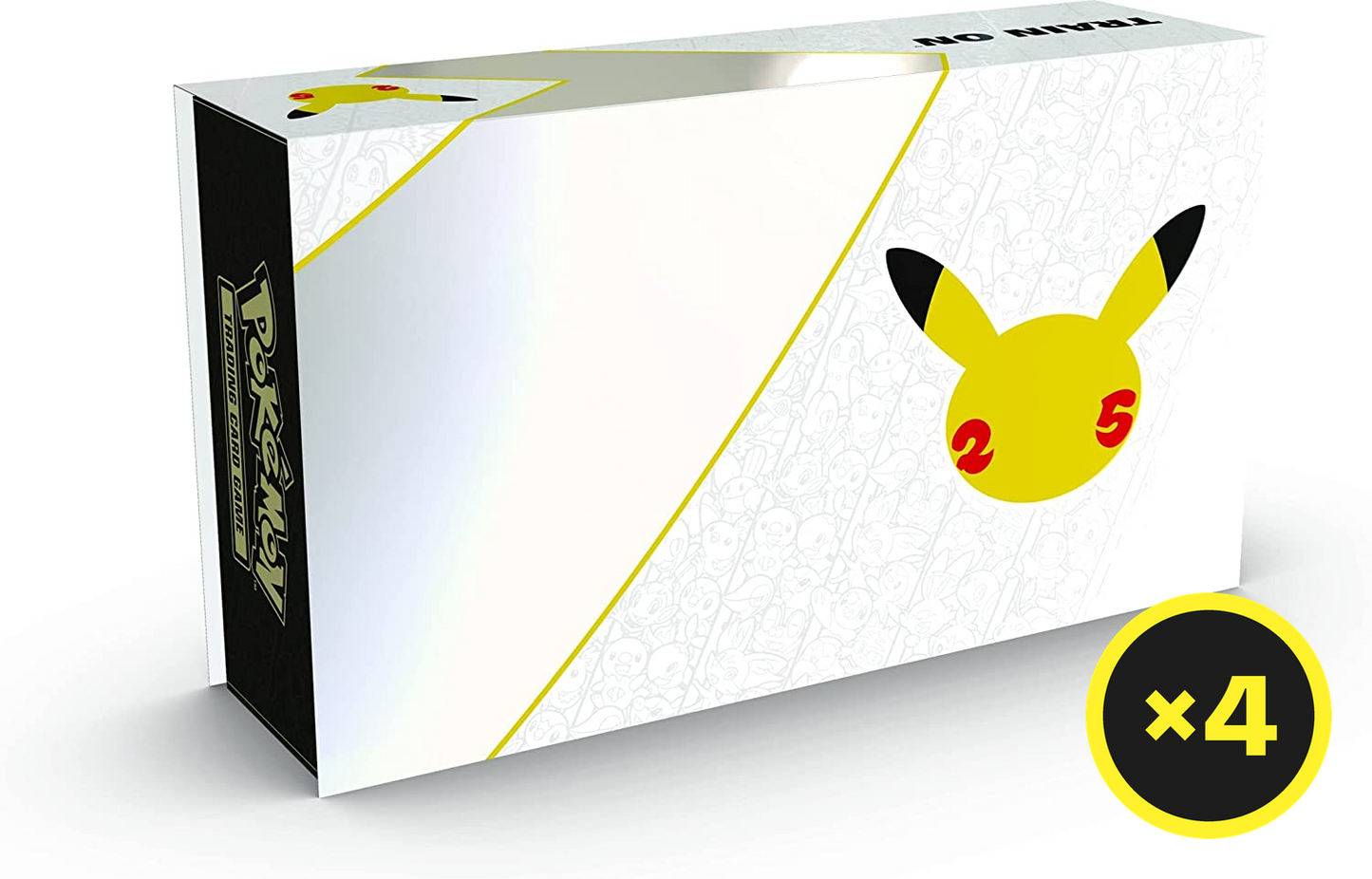 Pokémon TCG - Sword & Shield - Celebrations - Ultra-Premium Collection