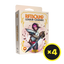 Riftbound - League Of Legends TCG - Spiritforged Champion Deck (Fiora)