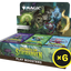 Magic The Gathering TCG - Secret of Strixhaven - Play Booster Box