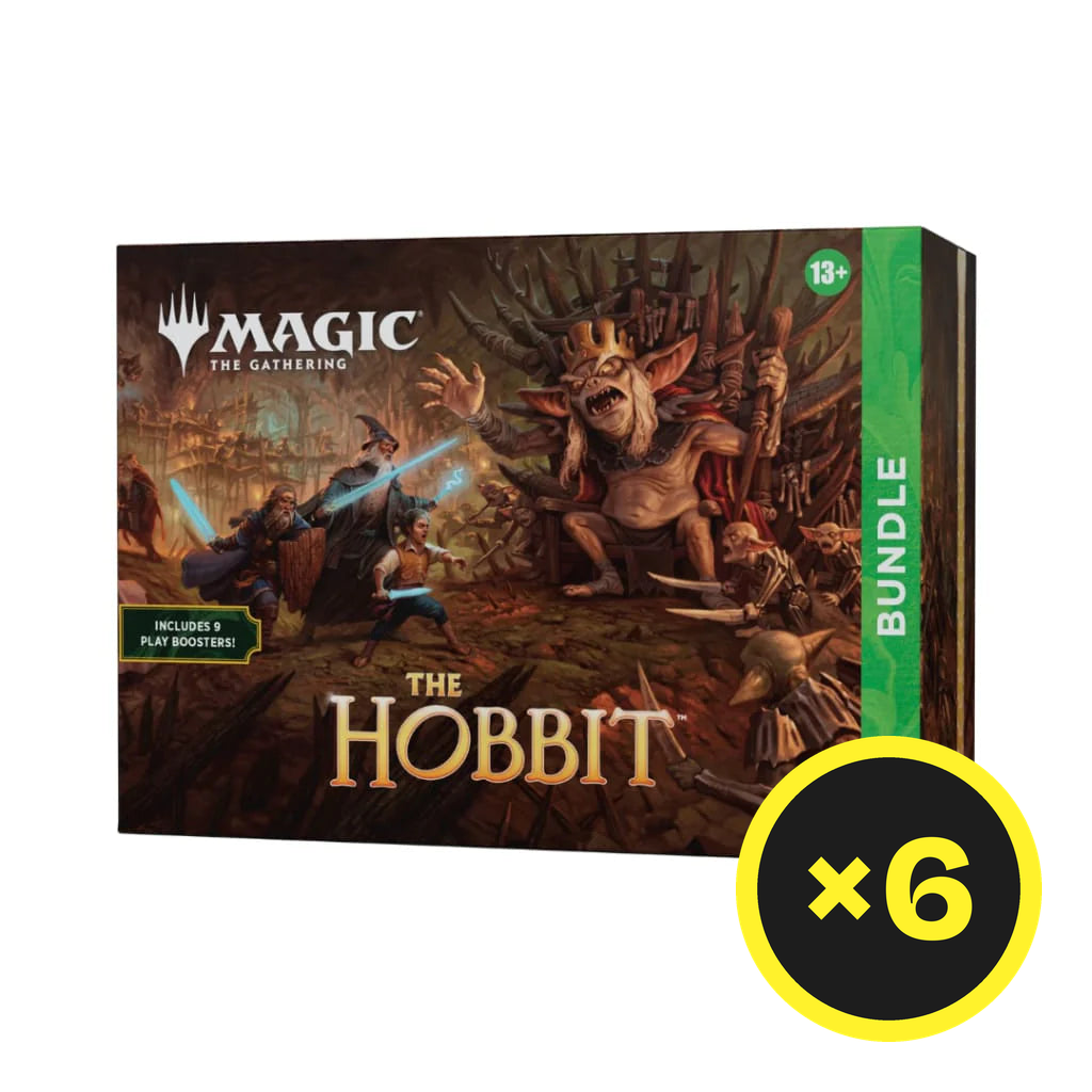 Magic The Gathering TCG - The Hobbit - Bundle
