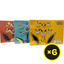 Pokémon TCG - Simplified Chinese - Eevee GX Gift Box Set of 3