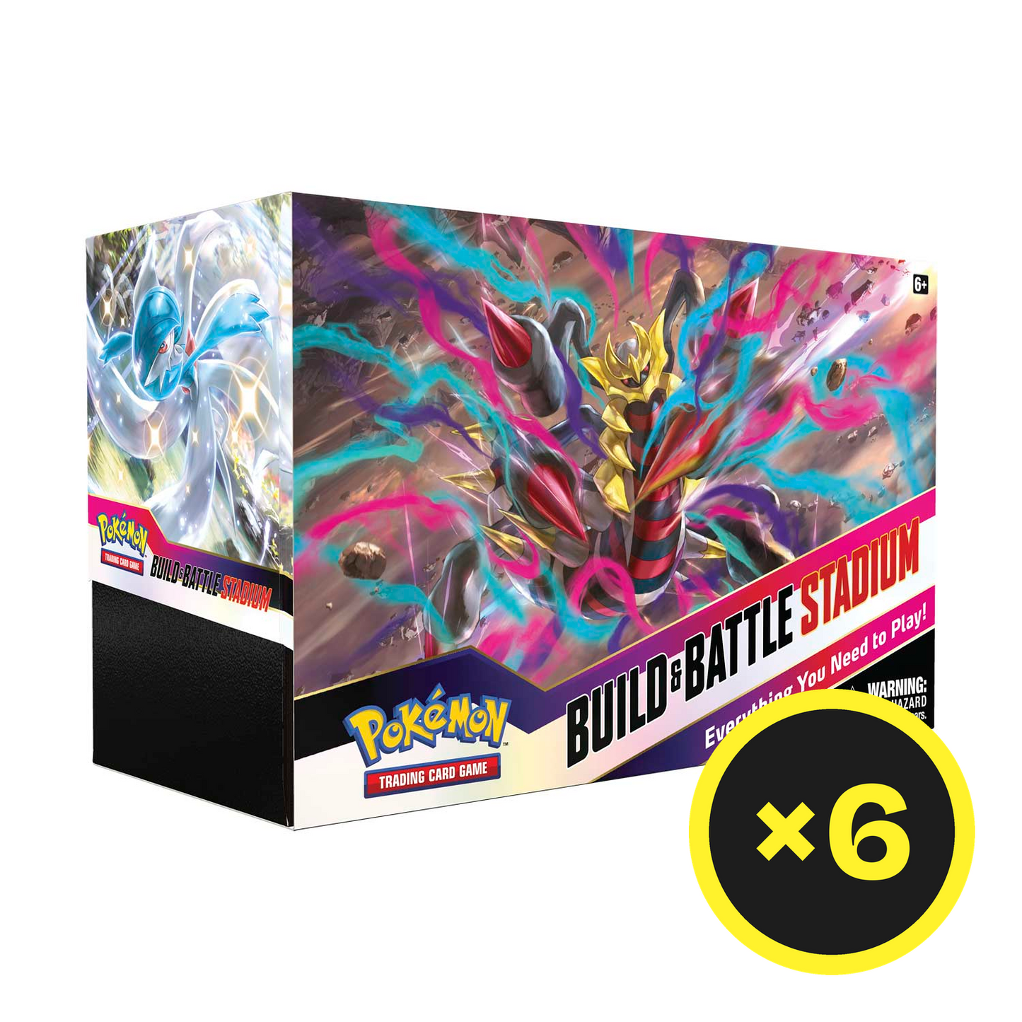 Pokémon TCG - Sword & Shield - Lost Origin - Build & Battle Stadium