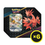 Pokémon TCG - Sword & Shield - Crown Zenith Tin (Galarian Zapdos)