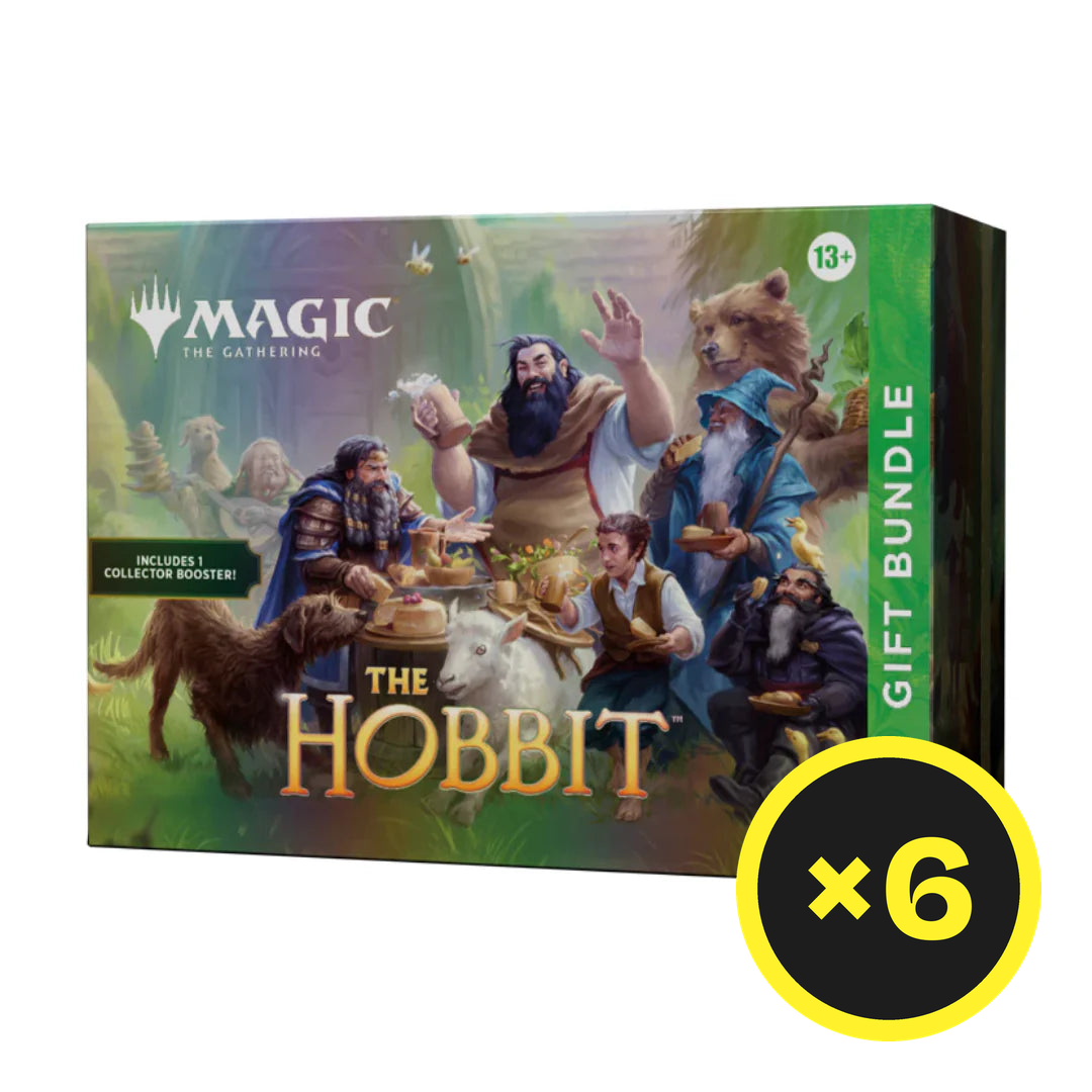 Magic The Gathering TCG - The Hobbit - Gift Bundle