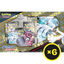 Pokémon TCG - Sword & Shield - Crown Zenith - Unown V & Lugia V Special Collection