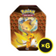 Pokémon TCG - Sun & Moon - Hidden Fates Tin (Raichu-GX)