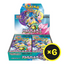 Pokémon TCG - Battle Partners - Booster Box - Japanese