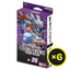 One Piece Card Game - Purple/Black Monkey.D.Luffy - ST-26 - Starter Deck