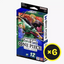 One Piece Card Game - Zoro & Sanji - ST-12 - Starter Deck