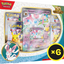 Pokémon TCG - Mega Evolution - 30th Celebration - Sylveon ex Box