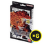 One Piece Card Game - Absolute Justice - ST-06 - Starter Deck
