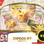 Pokémon TCG - Scarlet & Violet - 151 - Zapdos ex Collection