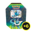 Pokémon TCG - Sun & Moon - Elemental Power Tin (Vaporeon GX)