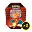 Pokémon TCG - Sun & Moon - Hidden Fates Tin (Charizard-GX)