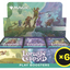 Magic The Gathering TCG - Lorwyn Eclipsed - Play Booster Box