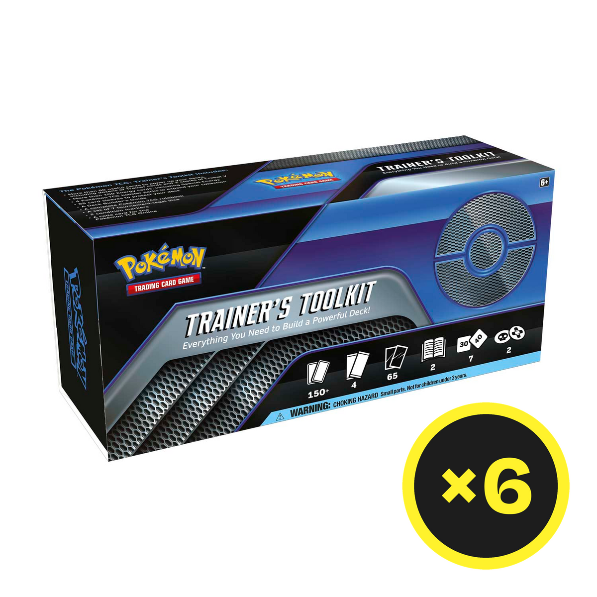 Pokémon TCG - Sword & Shield - Trainer Tool Kit (2021)