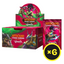 Riftbound Vendetta booster box case with six booster packs
