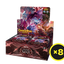 CookieRun Braverse TCG: The Dark Enchantress Booster Box