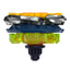 Hasbro Beyblade X Fort Hornet R 7-60T — Beyblade side view