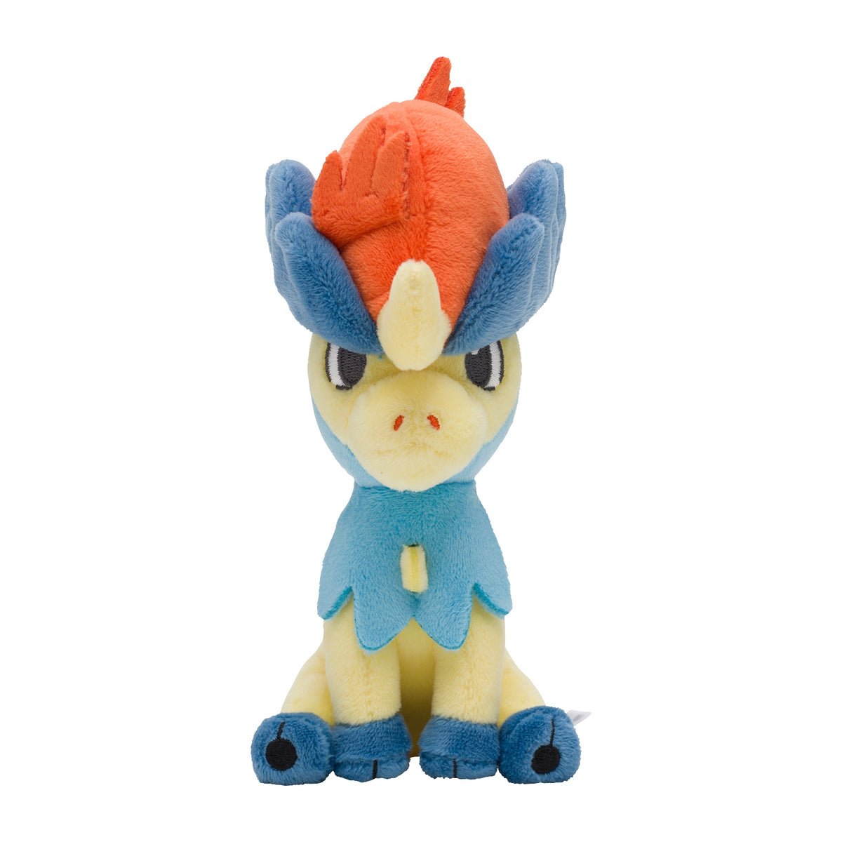 Pokémon Plush - Pokemon Fit - Keldeo (Ordinary Form) (No.647)