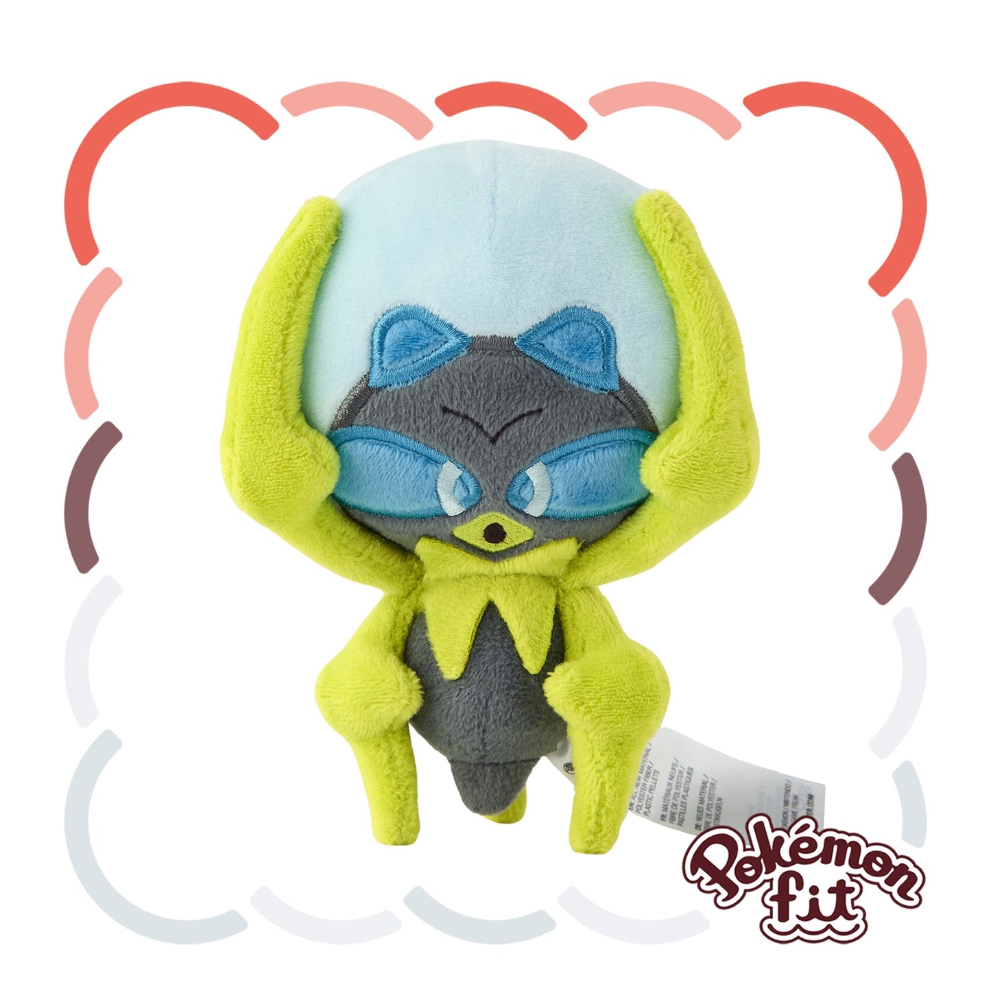 Dewpider (Pokemon fit)