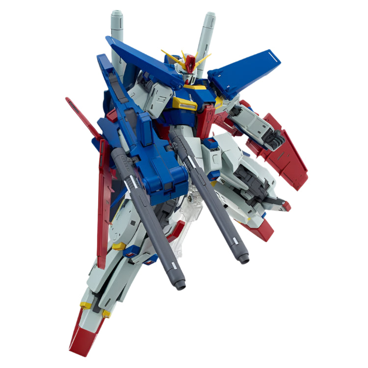 MG MSZ-020S Enhanced ZZ Gundam Ver.Ka Premium Bandai
