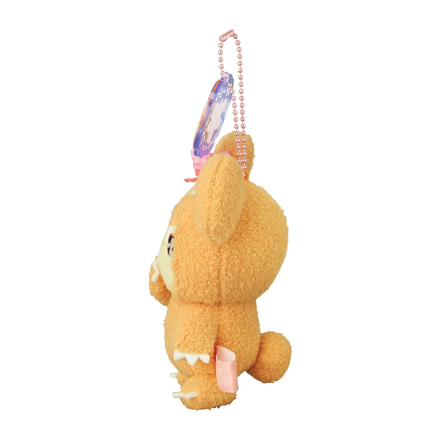 Don't Attack Me: Teddiursa Keychain (Pokémon Center Japan)