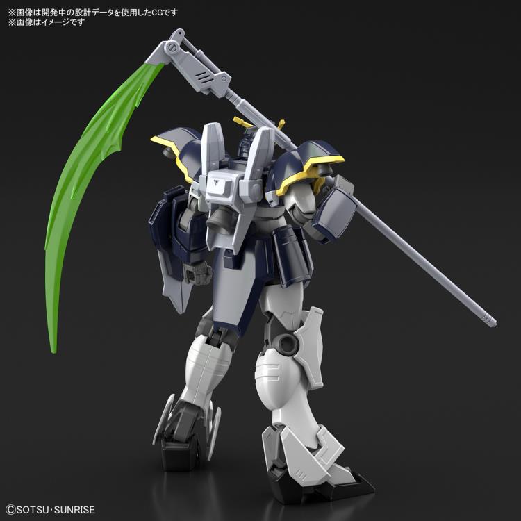 Bandai HGAC #239 1/144 Gundam Deathscythe 'Mobile Suit Gundam Wing'