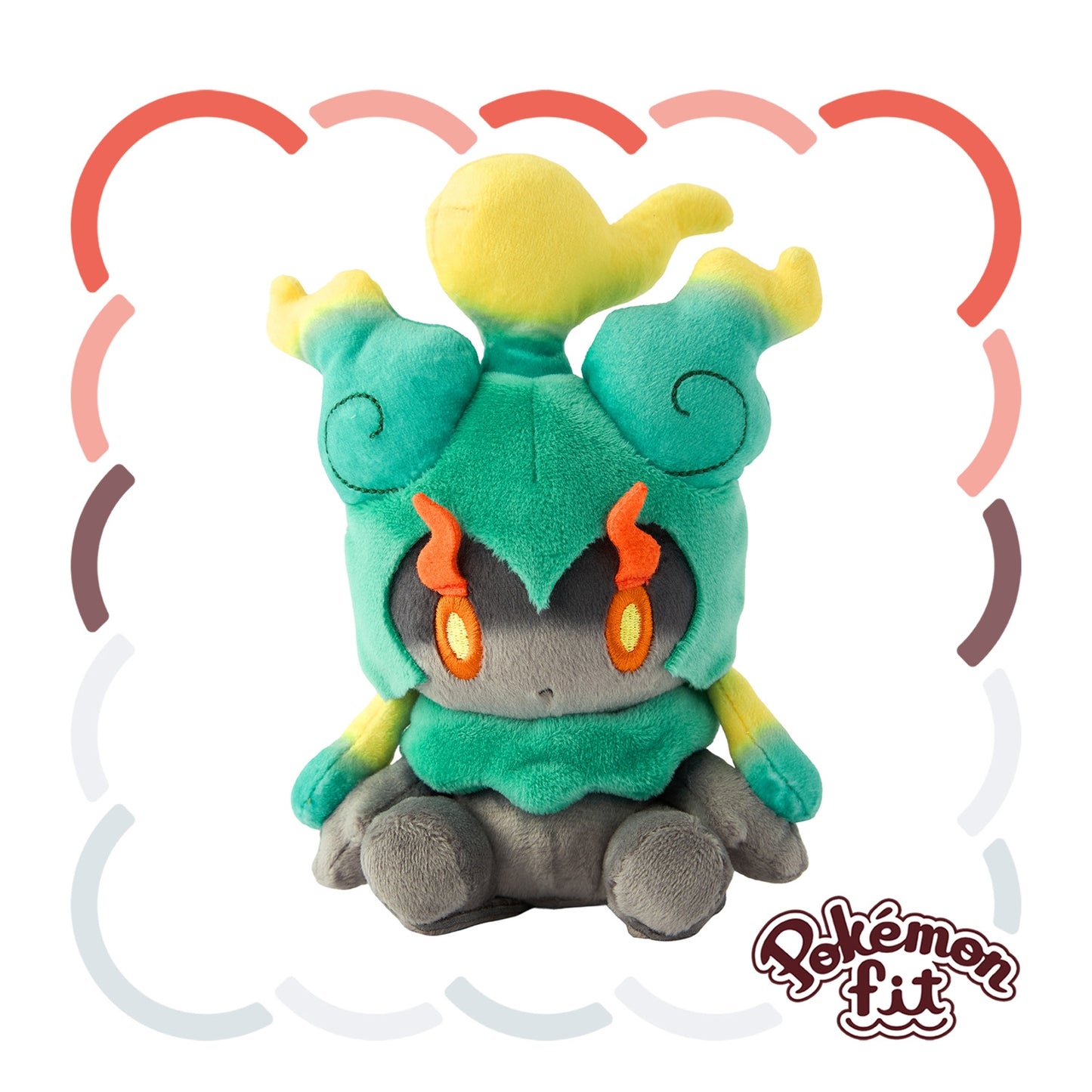 Full Power Marshadow (Pokemon fit)