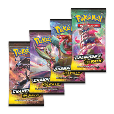 Pokémon TCG: Champion's Path Booster Pack