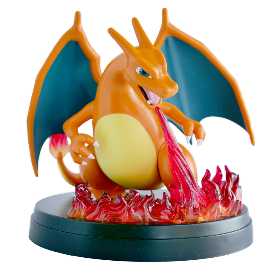 Charizard Figurine