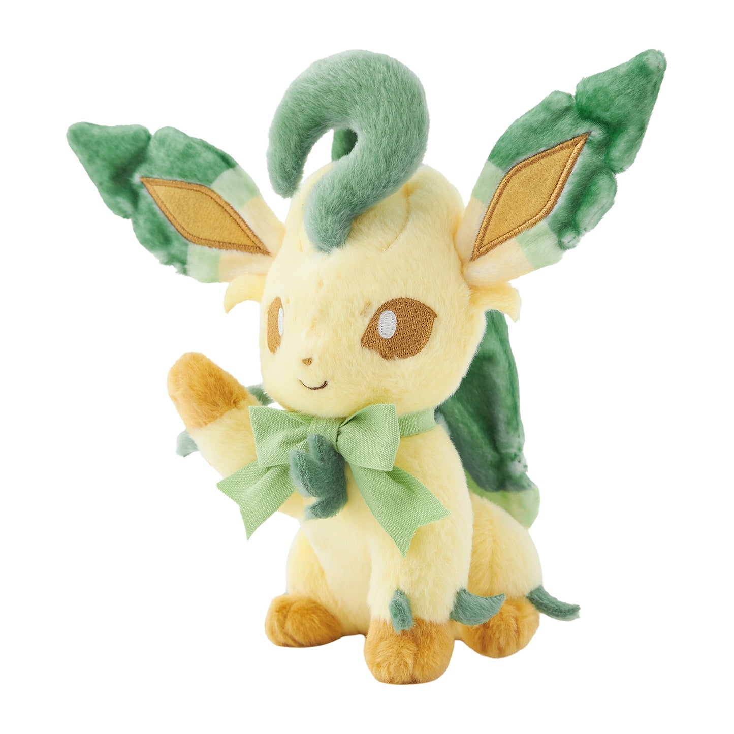 Eevee Ribbon Collection Leafeon (Pokemon Center Japan)