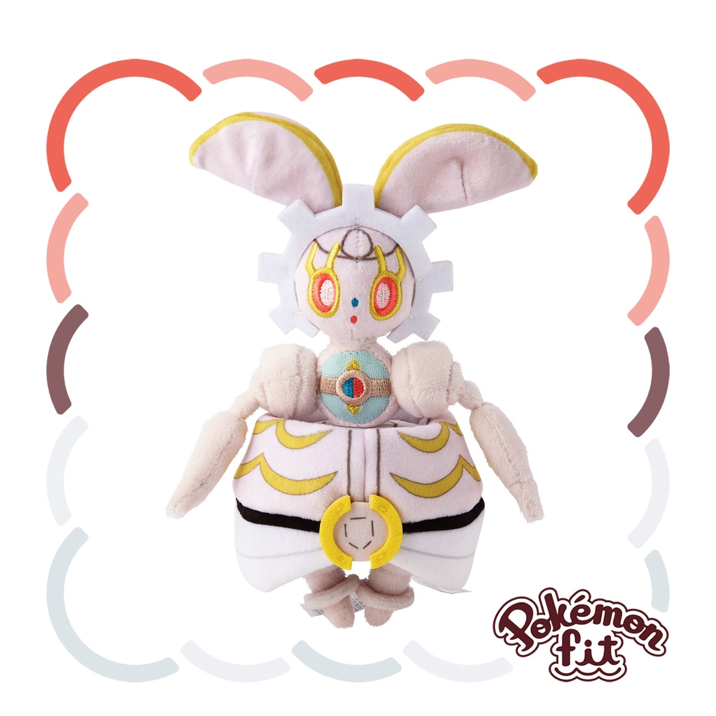 Magearna (Pokemon fit)
