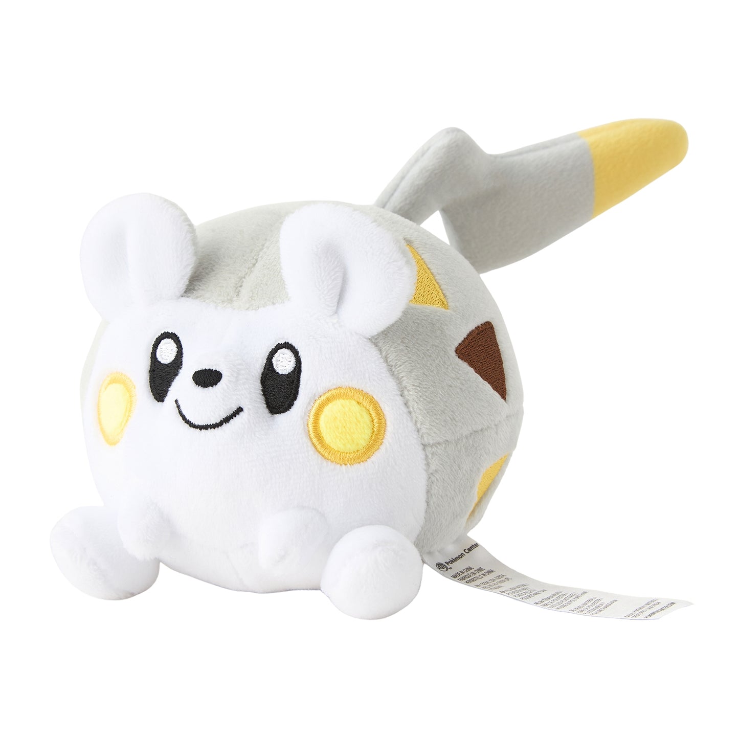 Togedemaru (Pokemon fit)