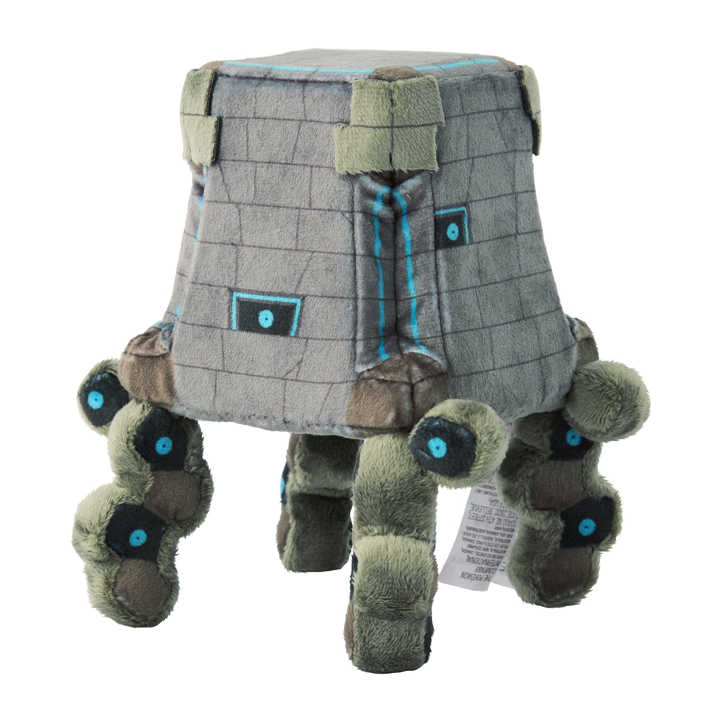 Stakataka (Pokemon fit)