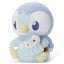 Piplup Be Together Plush (Pokémon Peaceful Place)