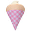 Alcremie Crepe Plush (Pokémon Peaceful Place)