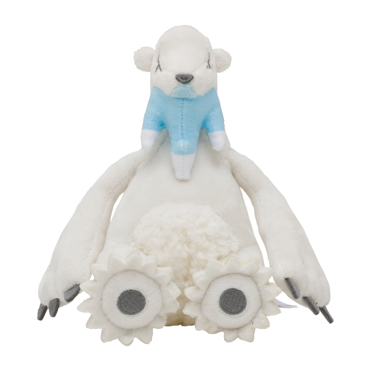 Pokémon Plush - Pokemon Fit - Beartic (No.614)