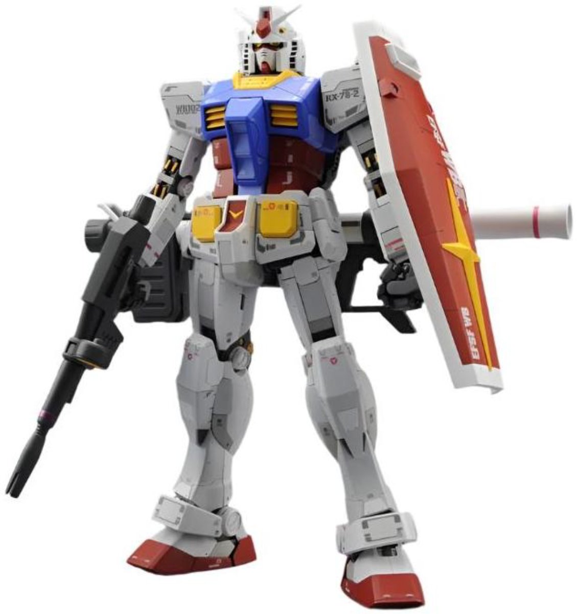 Bandai MG 1/100 RX-78-2 Gundam (Ver. 3.0) 'Mobile Suit Gundam'