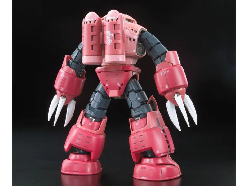 Bandai RG #16 1/144 MSM-07S Char's Z'Gok Gundam