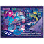 Pokémon Center Japan Official Sleeves: Night Arcade Sleeves