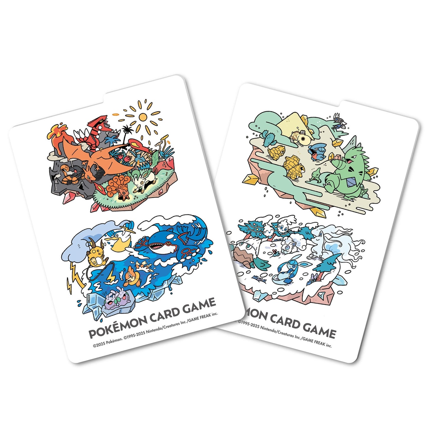 Weather Team Deck Box