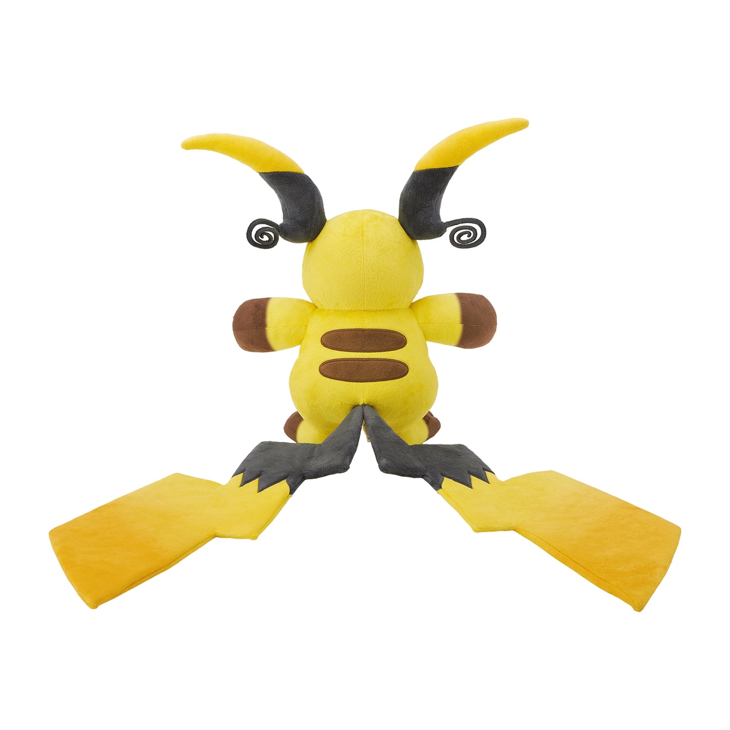 Mega Raichu X Plush (Pokemon Center Japan)