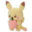 Pikachu Plushie (Fruit ver.) (Pokémon Peaceful Place)