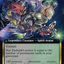 Exdeath, Void Warlock (Extended Art) (FIN-485) [FINAL FANTASY]