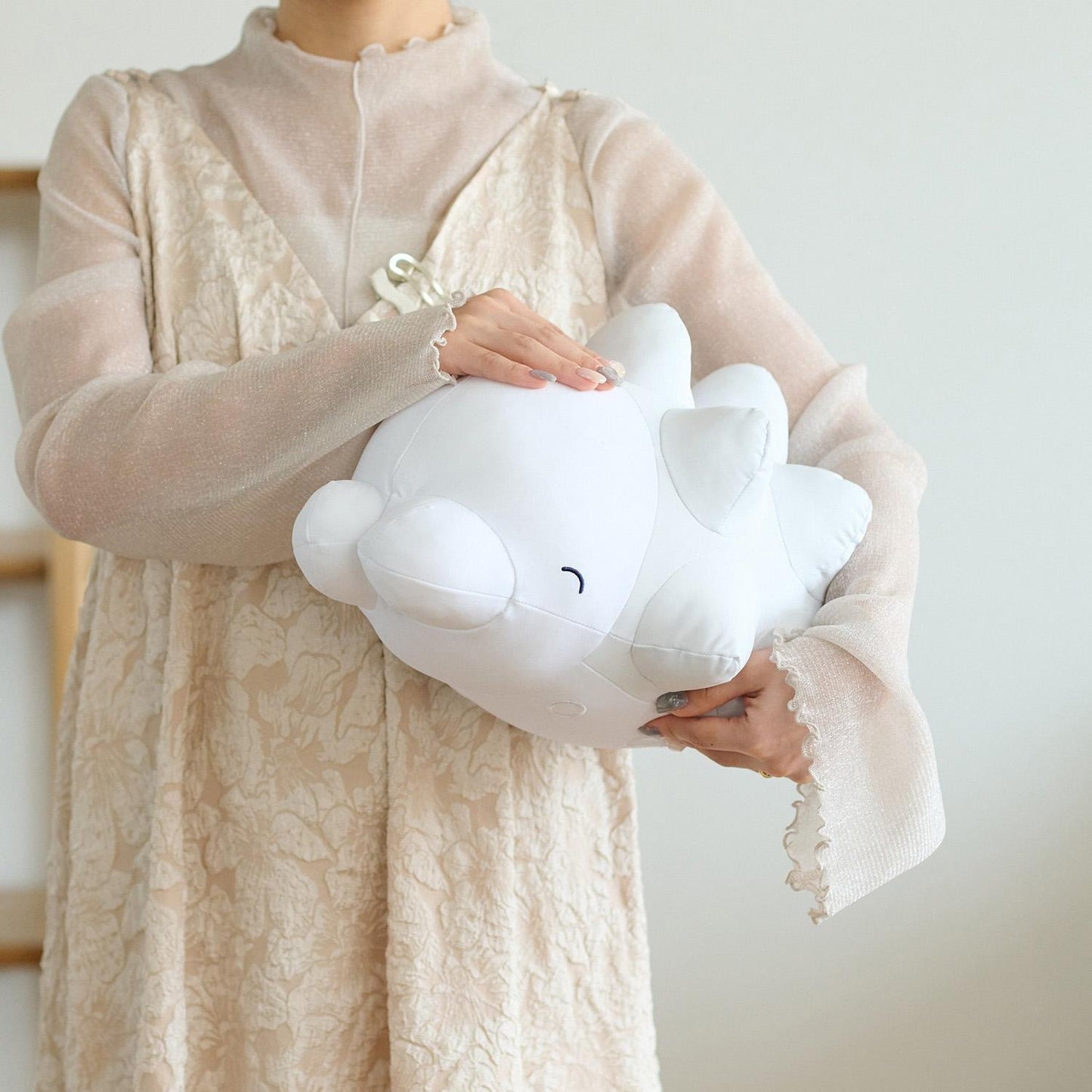 Pokemon Center Cooldown Snom plush (Pokémon Center Japan)
