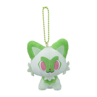 Sprigatito Keychain (Pokemon Dolls)