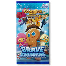 CookieRun Braverse TCG: Brave Beginning Booster Pack