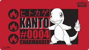 Ultra Pro - Charmander Playmat