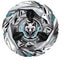 BEYBLADE X UX-08 Silverwolf 3-80FB